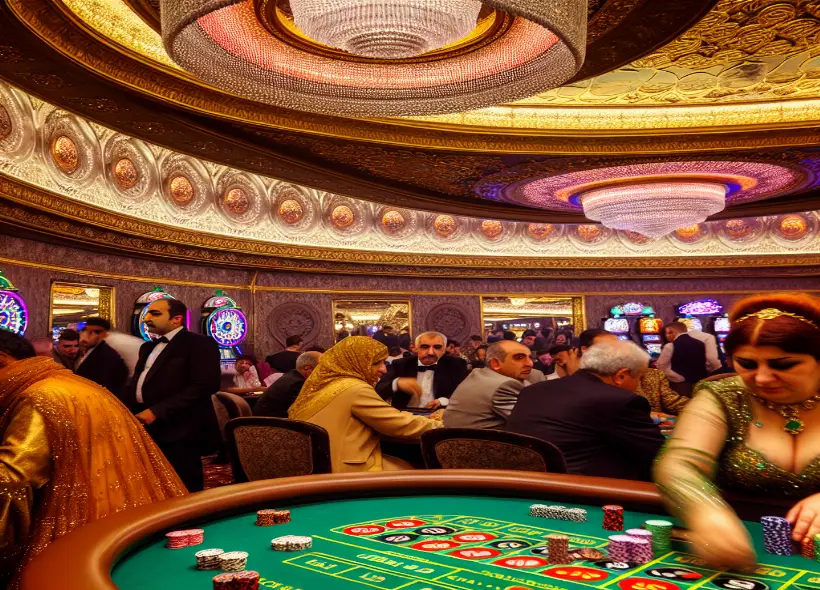 güvenilir casino oyunları